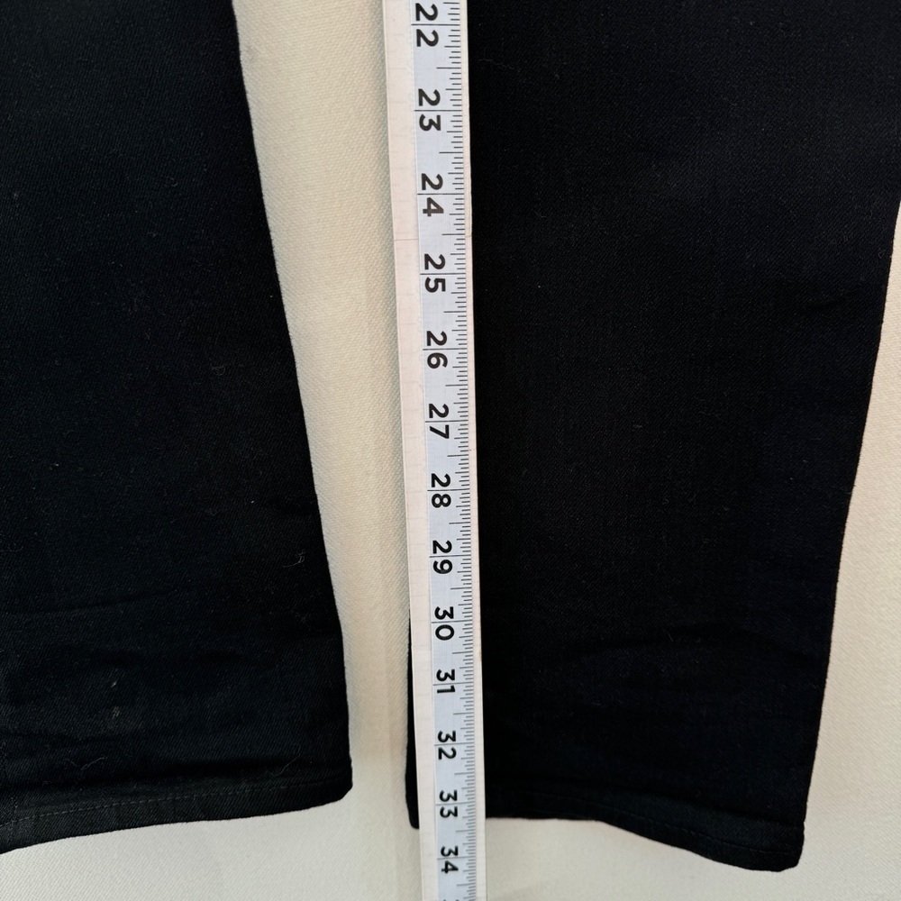 John Elliott The Cast 2 Mens Black Skinny Jeans 34 Minimalist Japanese Luxury - Picture 6 of 11